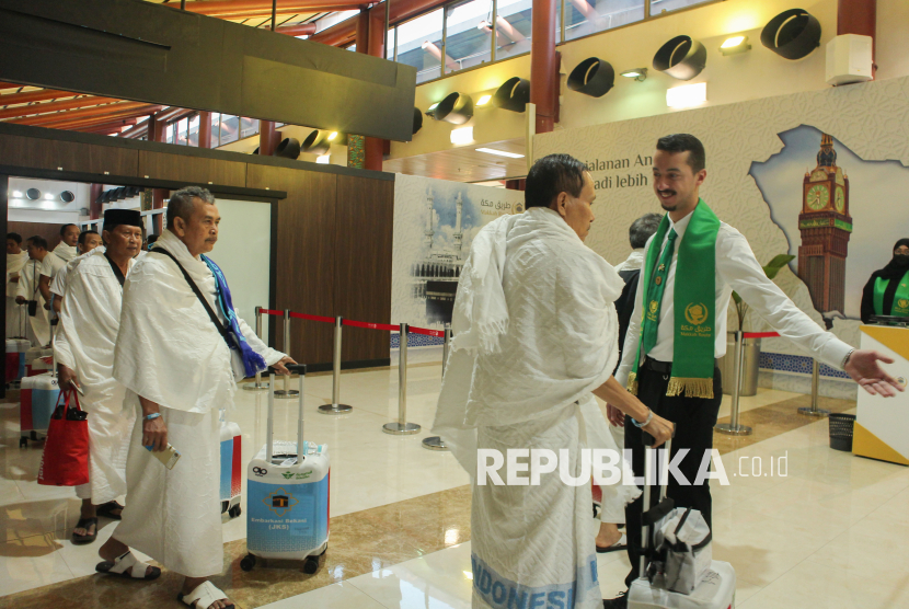InJourney Siagakan 14 Bandara untuk Sambut Kepulangan Jamaah Haji 2026