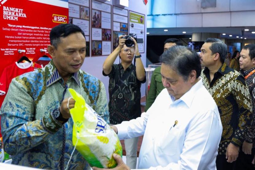 Bulog tegaskan komitmen perkuat peran strategis pangan nasional.