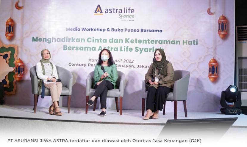 Tahun Ini Astra Life Fokus Garap Pasar Syariah