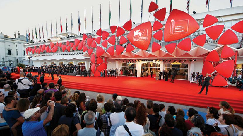 Festival Film Venice akan Berjalan Sesuai Rencana