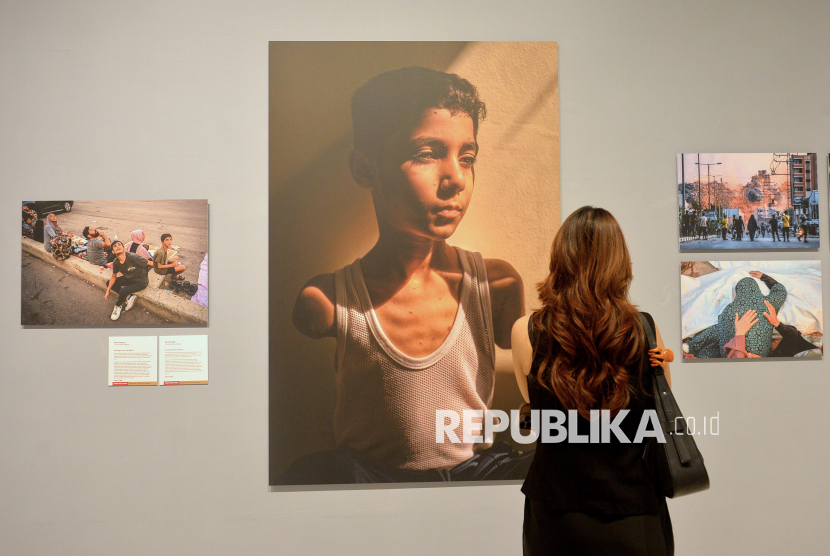 146 Karya Foto jurnalistik Pemenang WPP 2025 Dipamerkan di Erasmus Huis