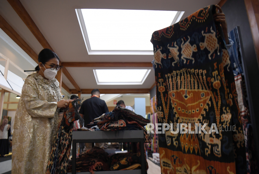 Produk UMKM (ilustrasi). Kamar Dagang dan Industri Indonesia (Kadin) meluncurkan Indonesia Trading House di Swiss dengan menggandeng Pasar Indonesia untuk mengembangkan UMKM.