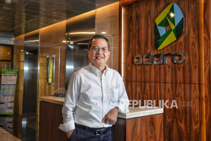 Selain membagikan dividen, dalam RUPST ADRO, Iwan Dewono Budiyuwono ditunjuk menjadi Presiden Direktur. (ilustrasi)