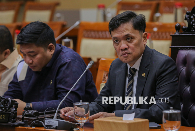Komisi III Siapkan Tim Pengawas usai Febrie Adriansyah Mundur dari Jampidsus