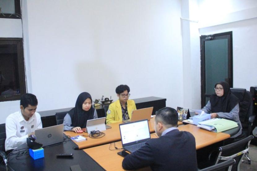Kemenkum Jateng mengharmonisasi tiga rancangan Perbup Kendal.