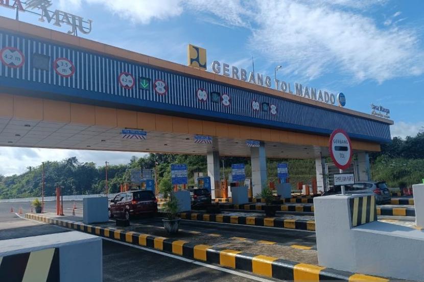 Diskon 20 Persen Tarif Tol Manado-Bitung Mulai 22 Desember 2025
