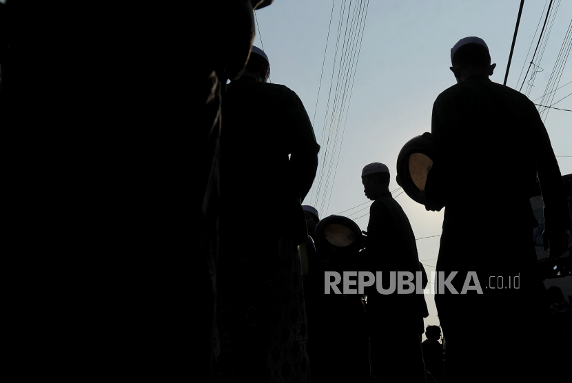 ILUSTRASI Kenali makna bidah agar tak salah kaprah.