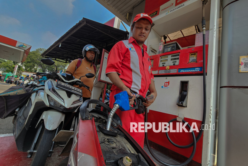 Pertamina Sebut Harga RON 92 Global Sudah Tembus Rp 21 Ribu per Liter