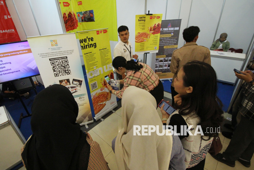 Investasi dan Lapangan Kerja Jadi Kunci Dongkrak Pertumbuhan Ekonomi