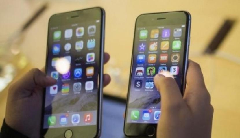 Apple Buang Puluhan Ribu Aplikasi China dari App Store. (FOTO: Reuters)