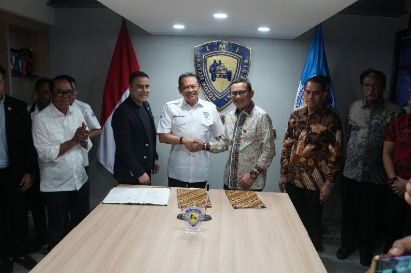 KP2MI gandeng IMI, siapkan mekanik, pengemudi untuk pasar kerja Jepang.