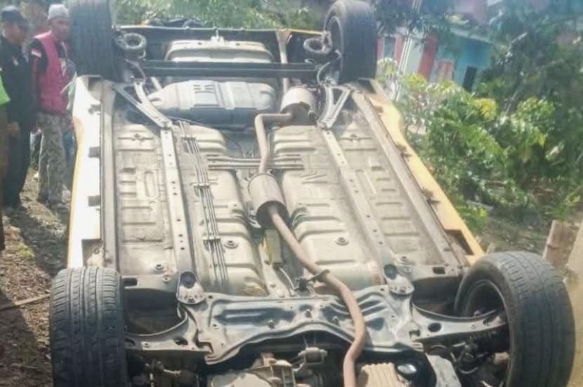 Polisi amankan mobil anggota Polri digunakan merampok di Takalar.