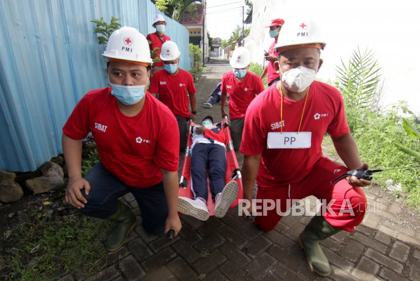 Sembilan Kelurahan Jadi Pilot Project Keluarga Sehat Tanggap dan Tangguh Bencana (ilustrasi).