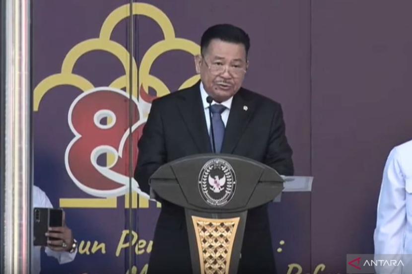 Wamenko Otto Hasibuan: ASN Harus Jaga Netralitas Pascadinamika Unjuk Rasa