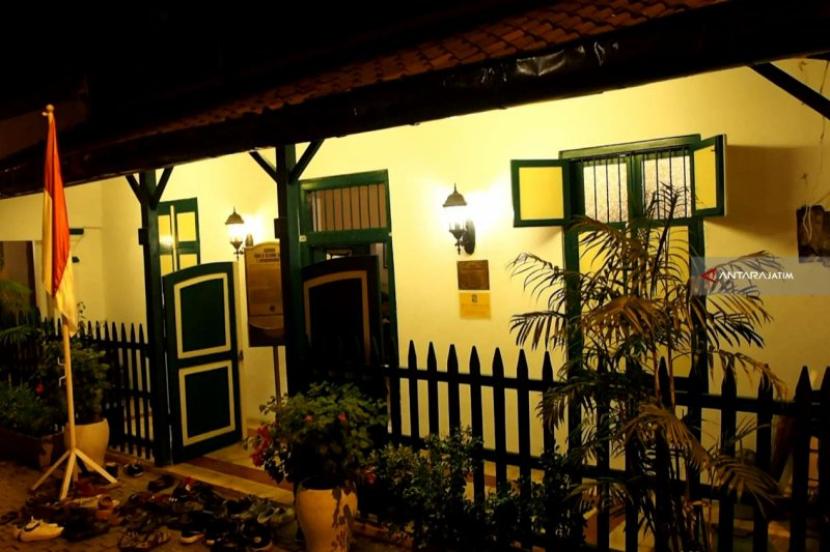Ponorogo usulkan pembangunan patung Tjokroaminoto sebagai ikon wisata.