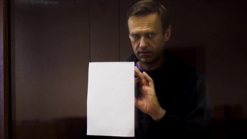 Rusia menyebut keputusan Konvensi Eropa untuk Hak Asasi Manusia (ECHR) atas tokoh oposisi Alexei Navalny 