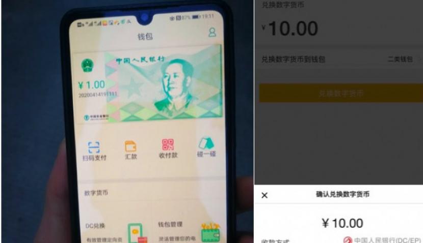 Benarkah Yuan Digital Bakal Mengudara dalam Waktu Dekat? Bank Sentral China Buka Suara. (FOTO: Bitcoinist)