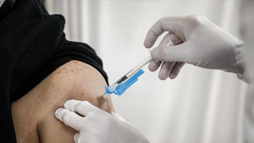 Efek Vaksin Covid-19: Di Turki belum ada efek serius dari vaksinasi covid-19