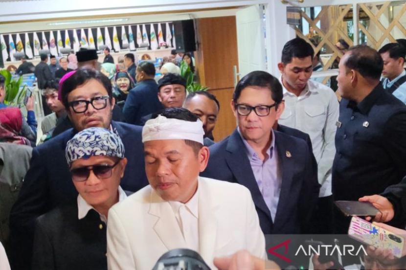 Gubernur Jabar Klaim Kebijakan Topang Pertumbuhan Ekonomi 5,2 Persen