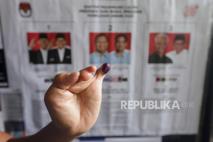 Ilustrasi Pemilu 2024. oposisi masih sangat relevan dalam demokrasi Pancasila 