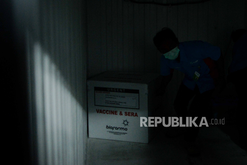 Pemerintah Kota Bogor menjadwalkan pelaksanaan pemberian vaksin COVID-19 mulai Kamis (14/1) (Foto: ilustrasi)