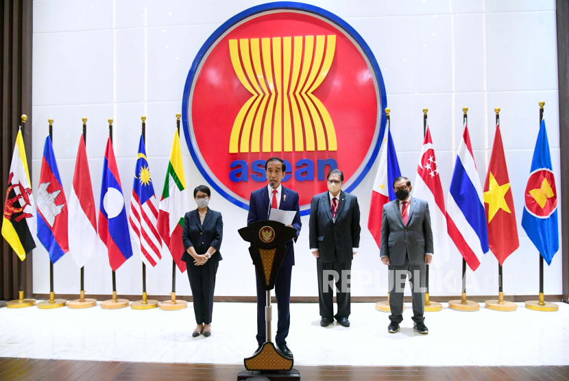 ASEAN. ndonesia akan kembali menjadi ketua Association of Southeast Asian Nations (ASEAN) pada 2023 mendatang.