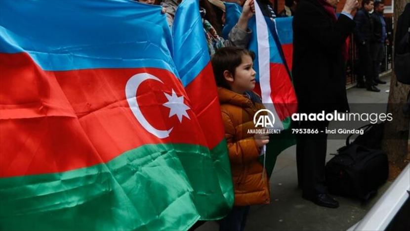 Kedua negara menjalin hubungan diplomatik sejak 1995 - Anadolu Agency