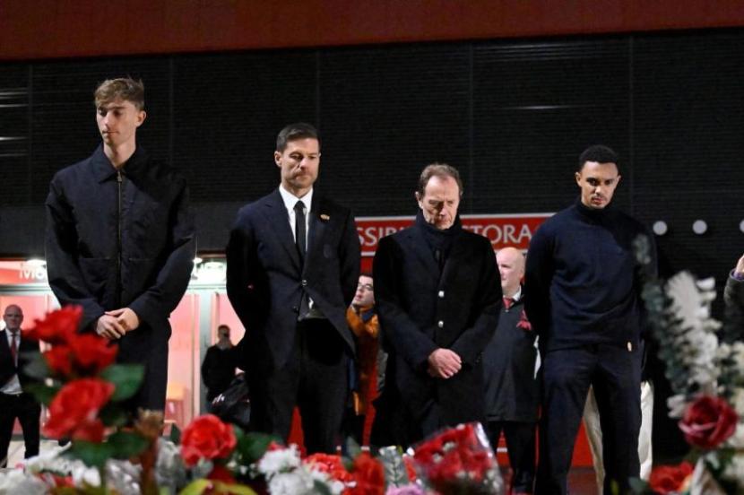 Trent Alexander-Arnold Kenang Diogo Jota di Anfield