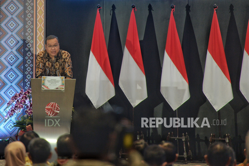 Direktur Utama Bursa Efek Indonesia (BEI) Iman Rachman mengatakan untuk mencapai SDG perlu implementasi bisnis yang berkelanjutan dengan menerapkan praktik ESG.