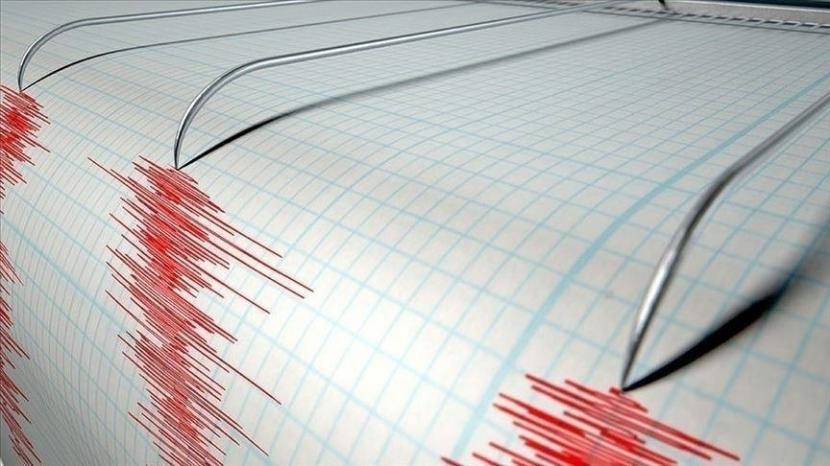 Gempa M 7,2 mengguncang perbatasan Cina-Tajikistan Kamis (23/2/2023) pagi, menurut Cina Earthquake Networks Center (CENC).