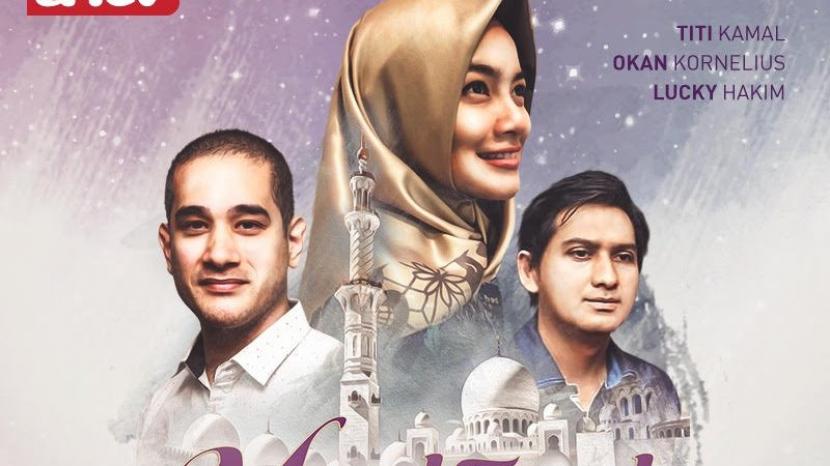 Serial Muslimah:  ANTV menghadirkan serial terbaru berjudul 'Muslimah'