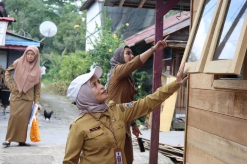 Pemprov Sulsel dan pempus perkuat sinergi penyediaan rumah layak huni.