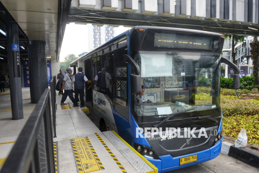 Marak Kecelakaan Bus Transjakarta, DPRD Bakal Panggil Manajemen