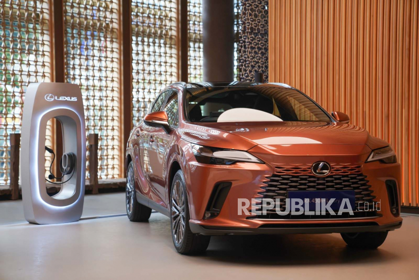  The All New Lexus RX dari Lexus Indonesia resmi meluncur  di Indonesia dengan  full line-up yang tersedia dalam tiga pilihan powertrain.