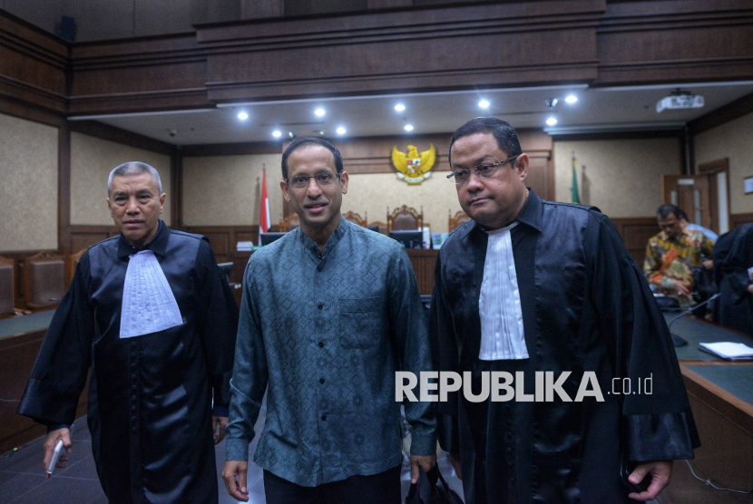 Jaksa Minta Hakim Tolak Keberatan Nadiem dalam Perkara Chromebook