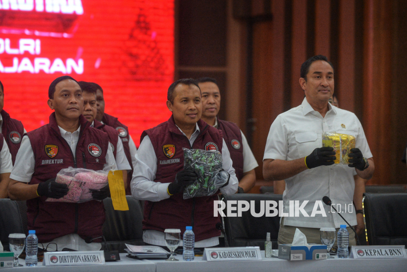 Dewi Astutik, Buron Narkoba yang Ditangkap di Kamboja Ternyata Satu Jaringan dengan Freddy Pratama