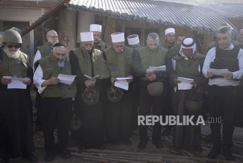 Komunitas Druze