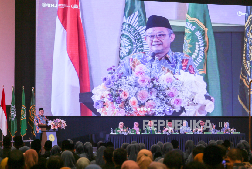 Sekretaris Umum PP Muhammadiyah Abdul Muti.