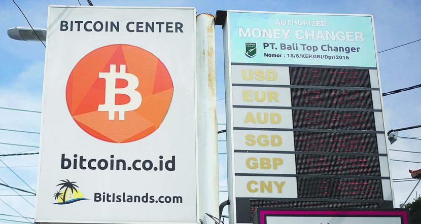 Investasi bitcoin haram