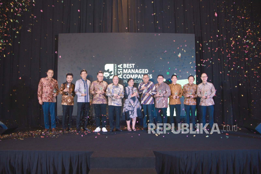 Deloitte Indonesia mengumumkan pemenang Indonesias Best Managed Companies 2023.