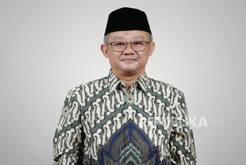 Sekretaris Umum Pimpinan Pusat (PP) Muhammadiyah, Prof Abdul Mu'ti.