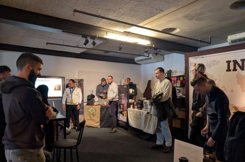 Indonesia Targetkan Peningkatan Ekspor Kopi ke Swiss pada 2025