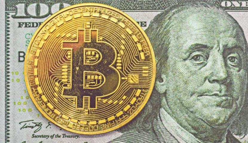 JPMorgan: Nilai Wajar Bitcoin Adalah 35K Dolar, Lebih Rendah 45% dari Harga Dagang Saat Ini (Foto: Unsplash/ Bermix Studio)