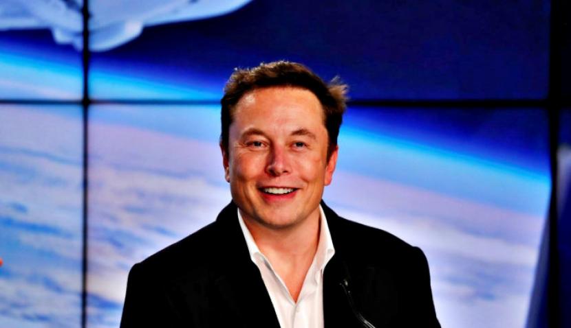 Meriahkan 100 Tahun Partai Komunis Berdiri, Elon Musk Puji-puji Ekonomi China (Foto: Reuters/Mike Blake)