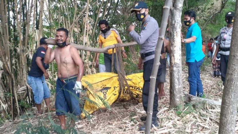 Mayat Pria Ditemukan di Sungai Banjarsawah, Probolinggo
