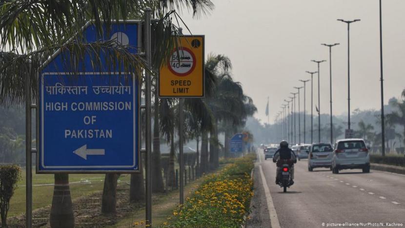 India dan Pakistan Saling Usir Diplomat, Terkait Spionase