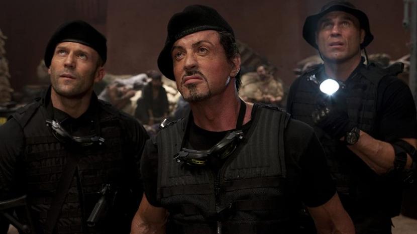 The Expendables.