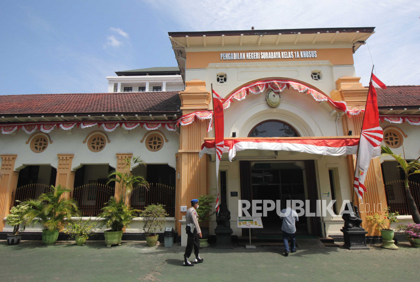Pengadilan Negeri Surabaya 
