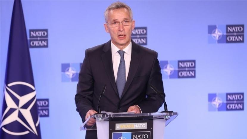 Sekutu NATO sedang bersiap untuk memberikan dukungan bagi Ukraina 