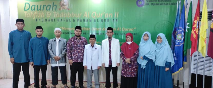 Daurah Tahfidz, Unismuh Siapkan Generasi Qur'ani - Suara Muhammadiyah